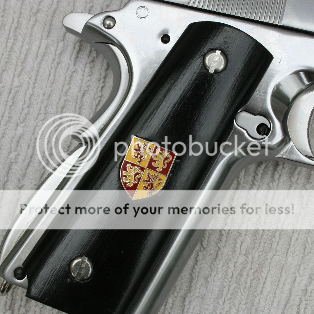 Yosser's Airsoft Odyssey Custom Pistol Grips